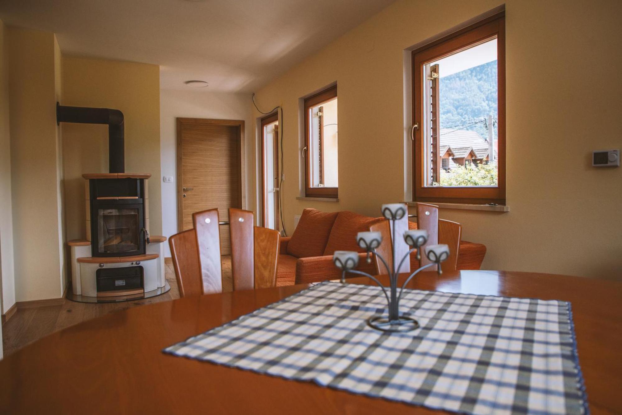 4 Sheeps Apartments Bovec Extérieur photo