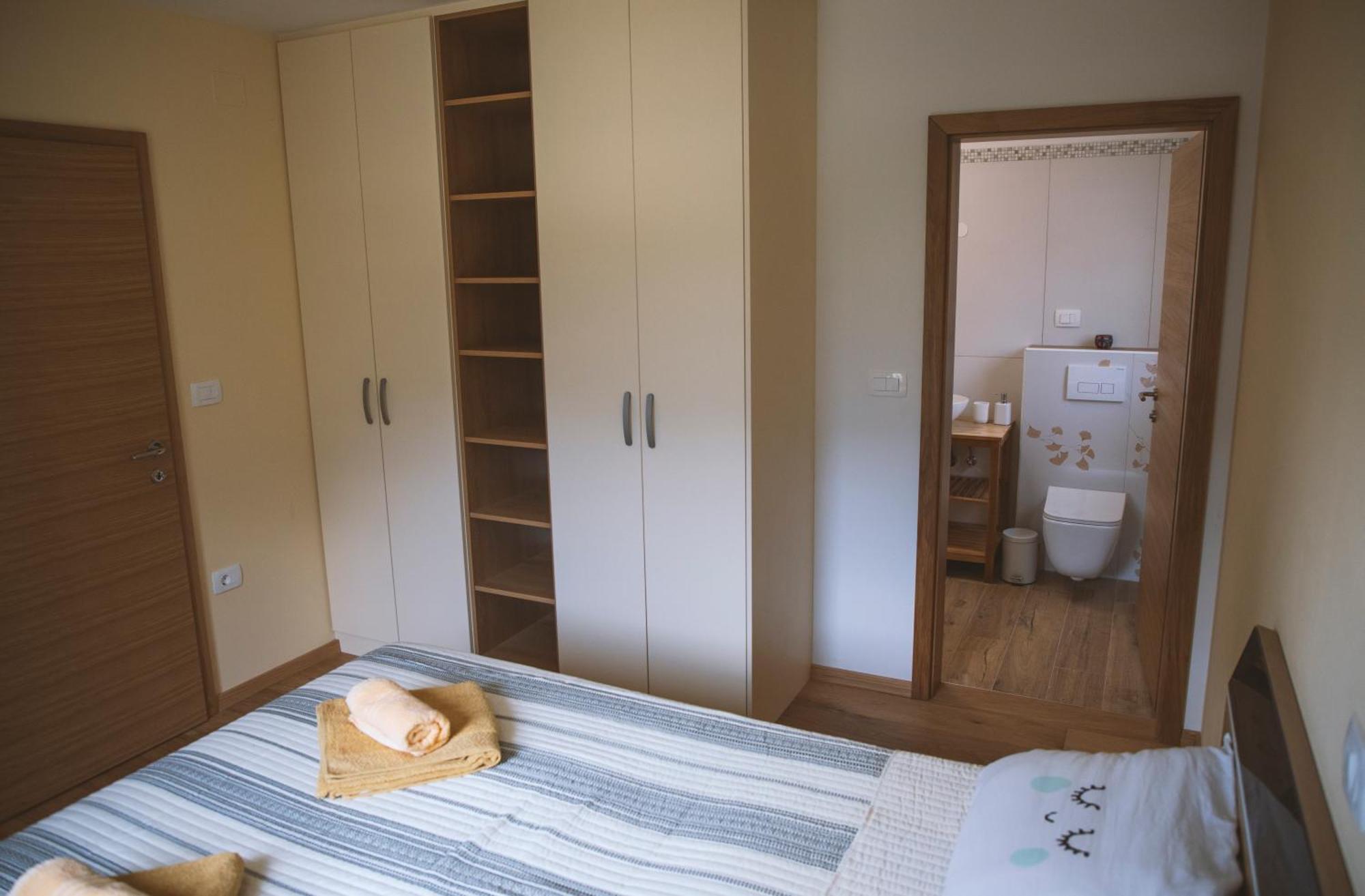 4 Sheeps Apartments Bovec Extérieur photo